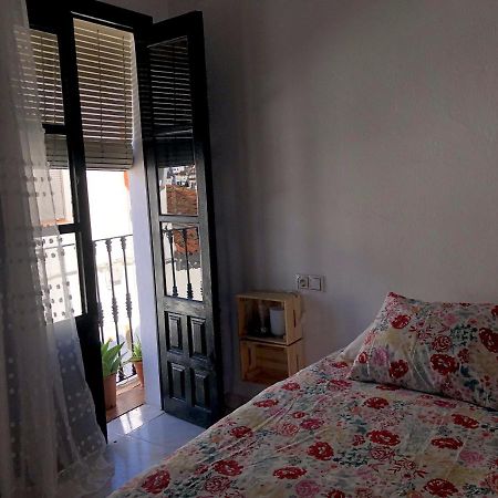 Casa Bheinn Aracena Eksteriør billede