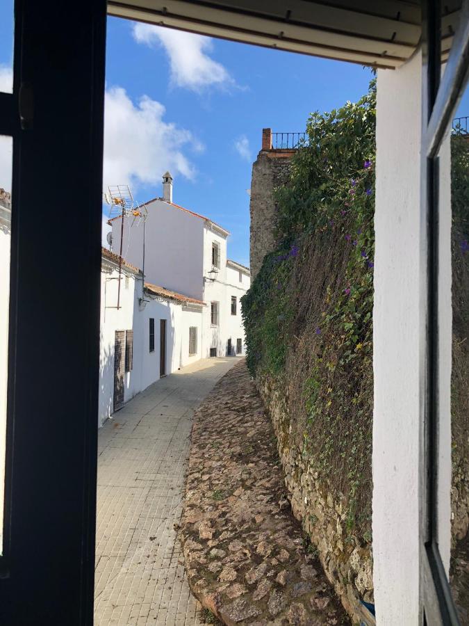 Casa Bheinn Aracena Eksteriør billede