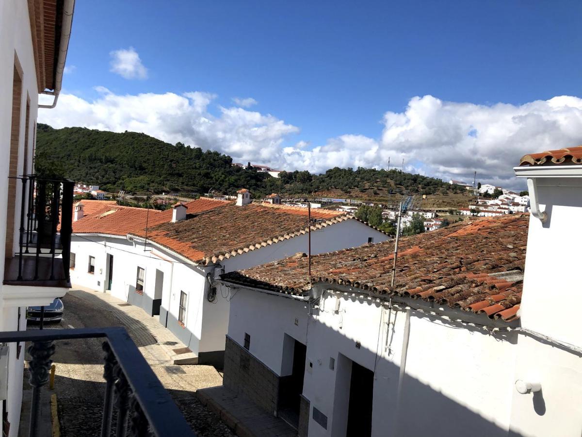 Casa Bheinn Aracena Eksteriør billede