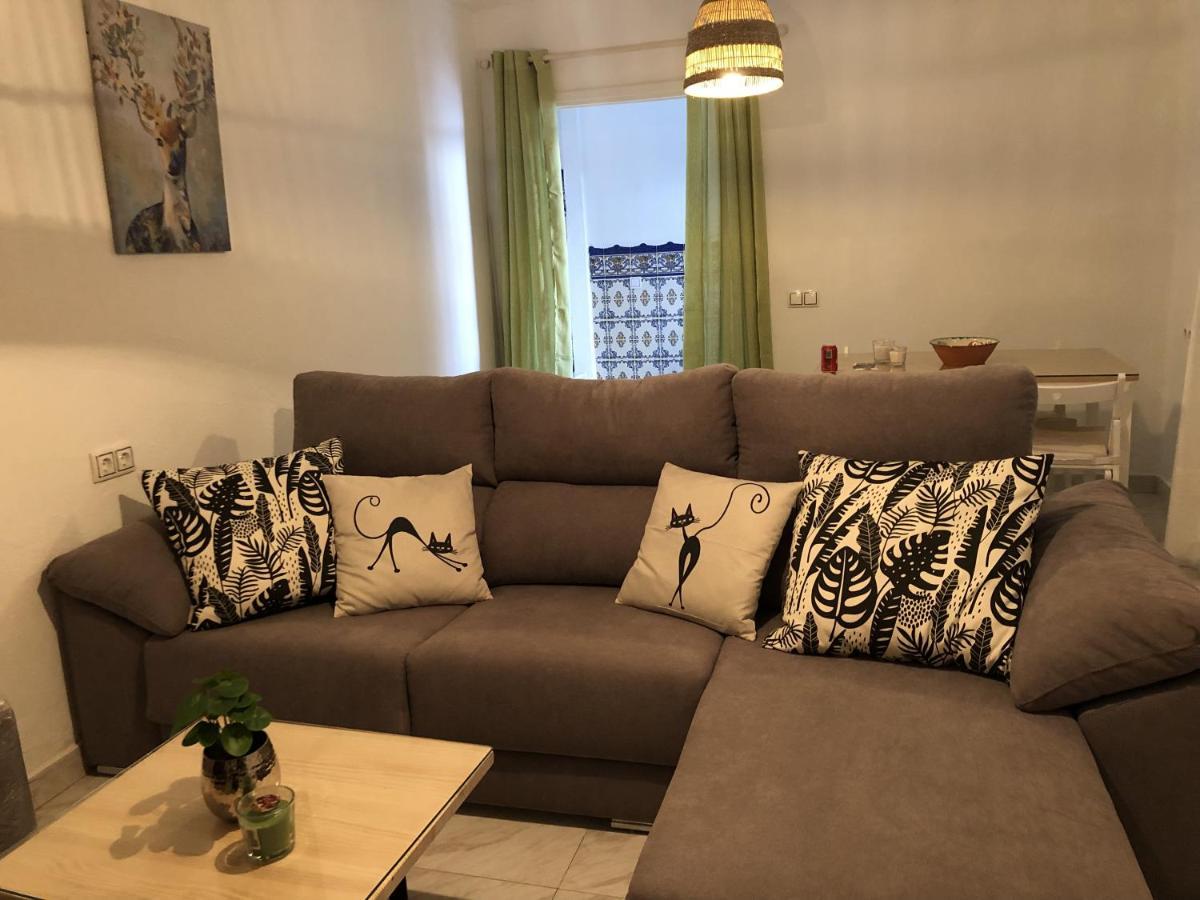 Casa Bheinn Aracena Eksteriør billede