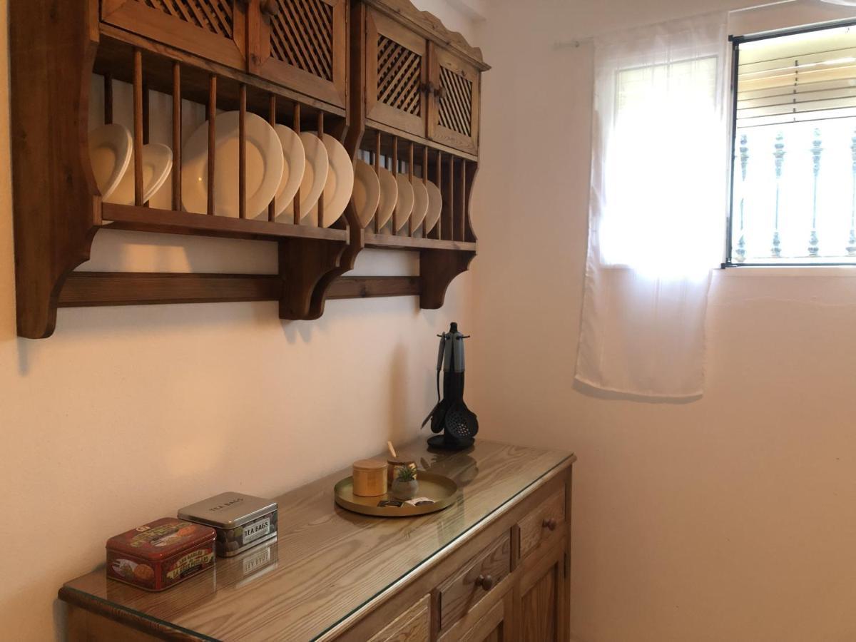 Casa Bheinn Aracena Eksteriør billede