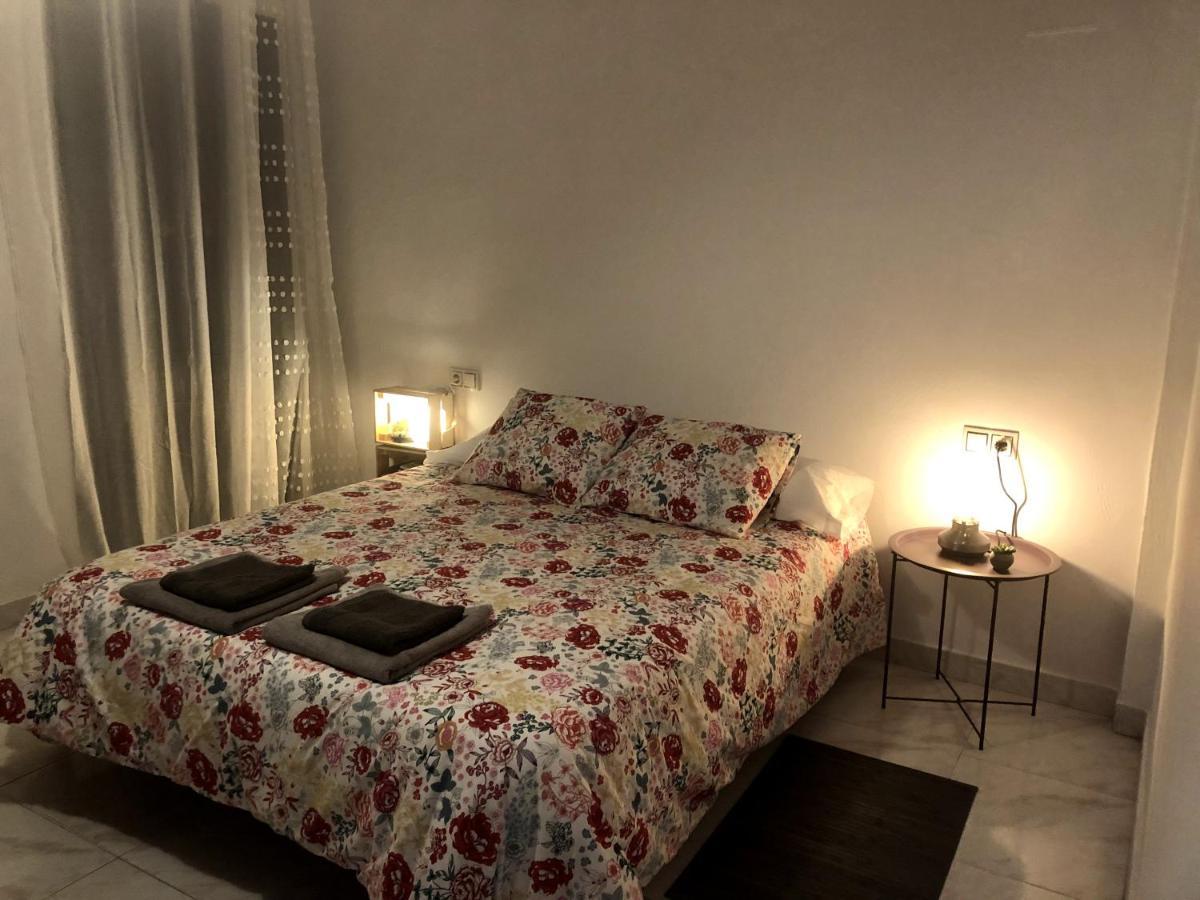 Casa Bheinn Aracena Eksteriør billede