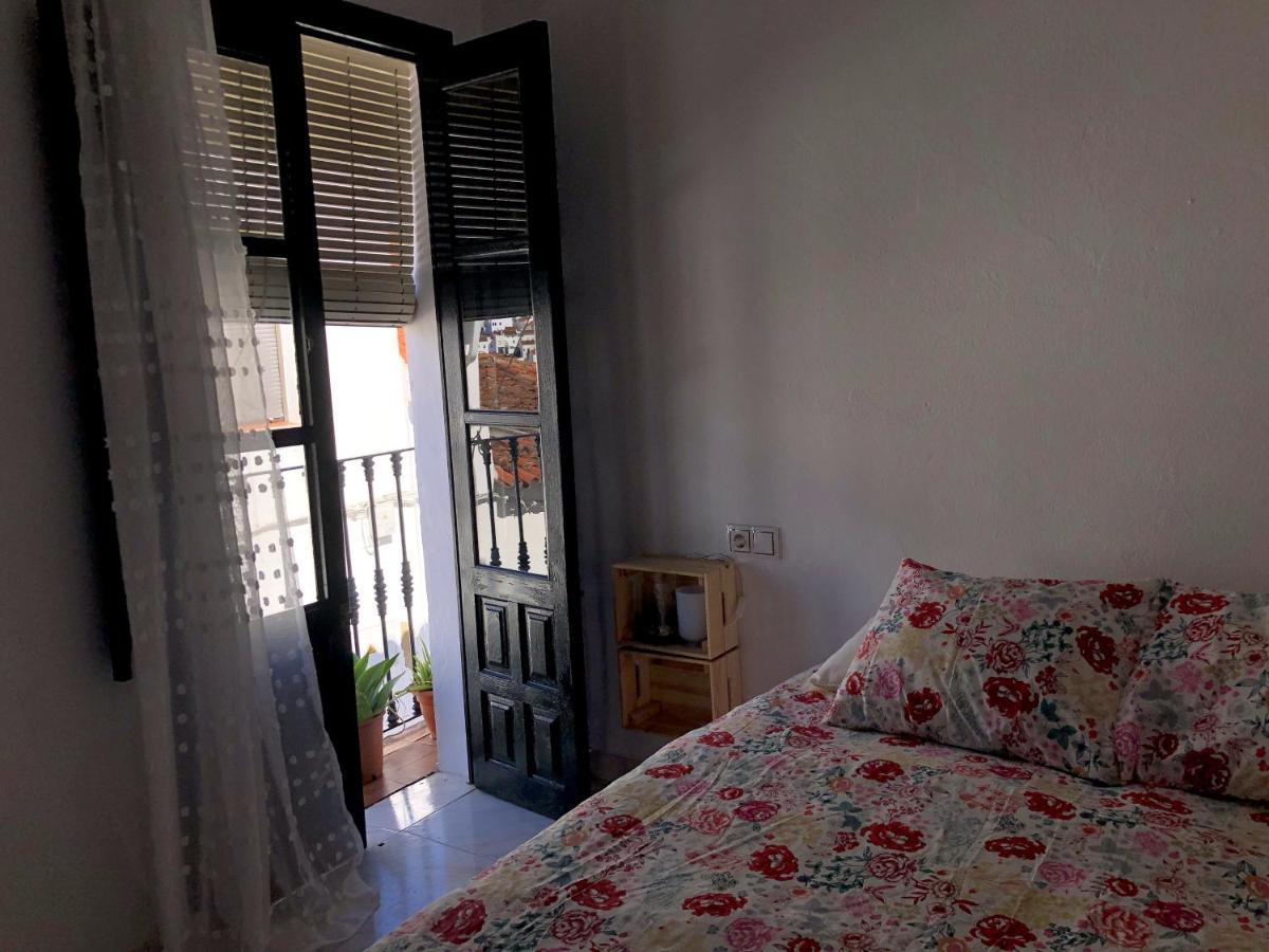 Casa Bheinn Aracena Eksteriør billede
