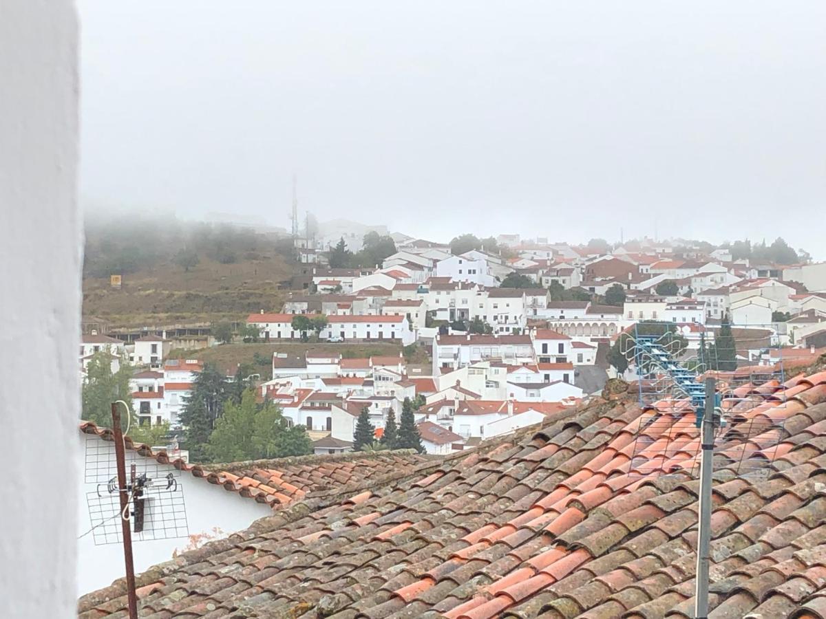 Casa Bheinn Aracena Eksteriør billede