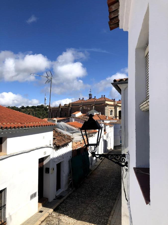 Casa Bheinn Aracena Eksteriør billede