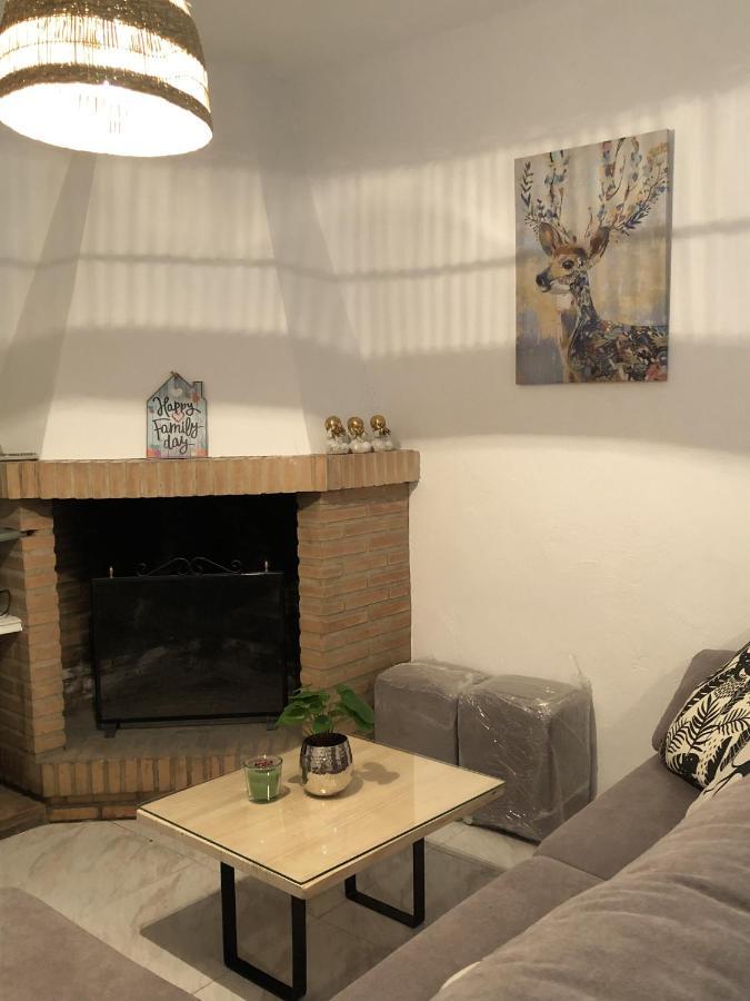 Casa Bheinn Aracena Eksteriør billede