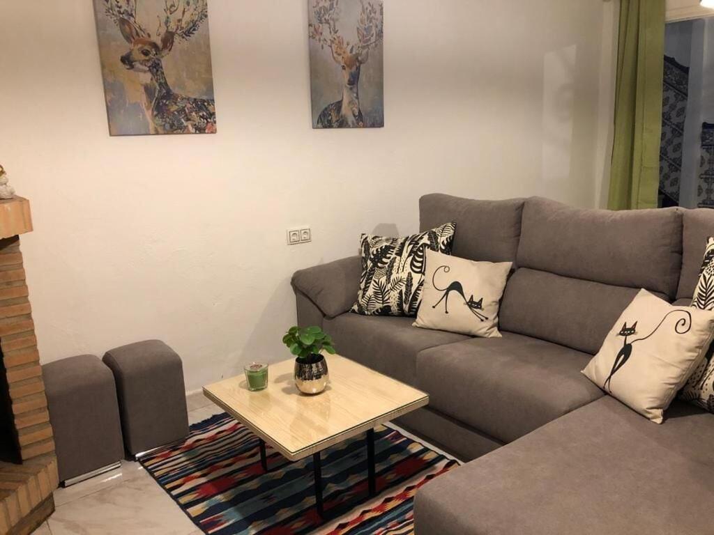 Casa Bheinn Aracena Eksteriør billede