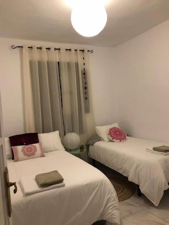 Casa Bheinn Aracena Eksteriør billede